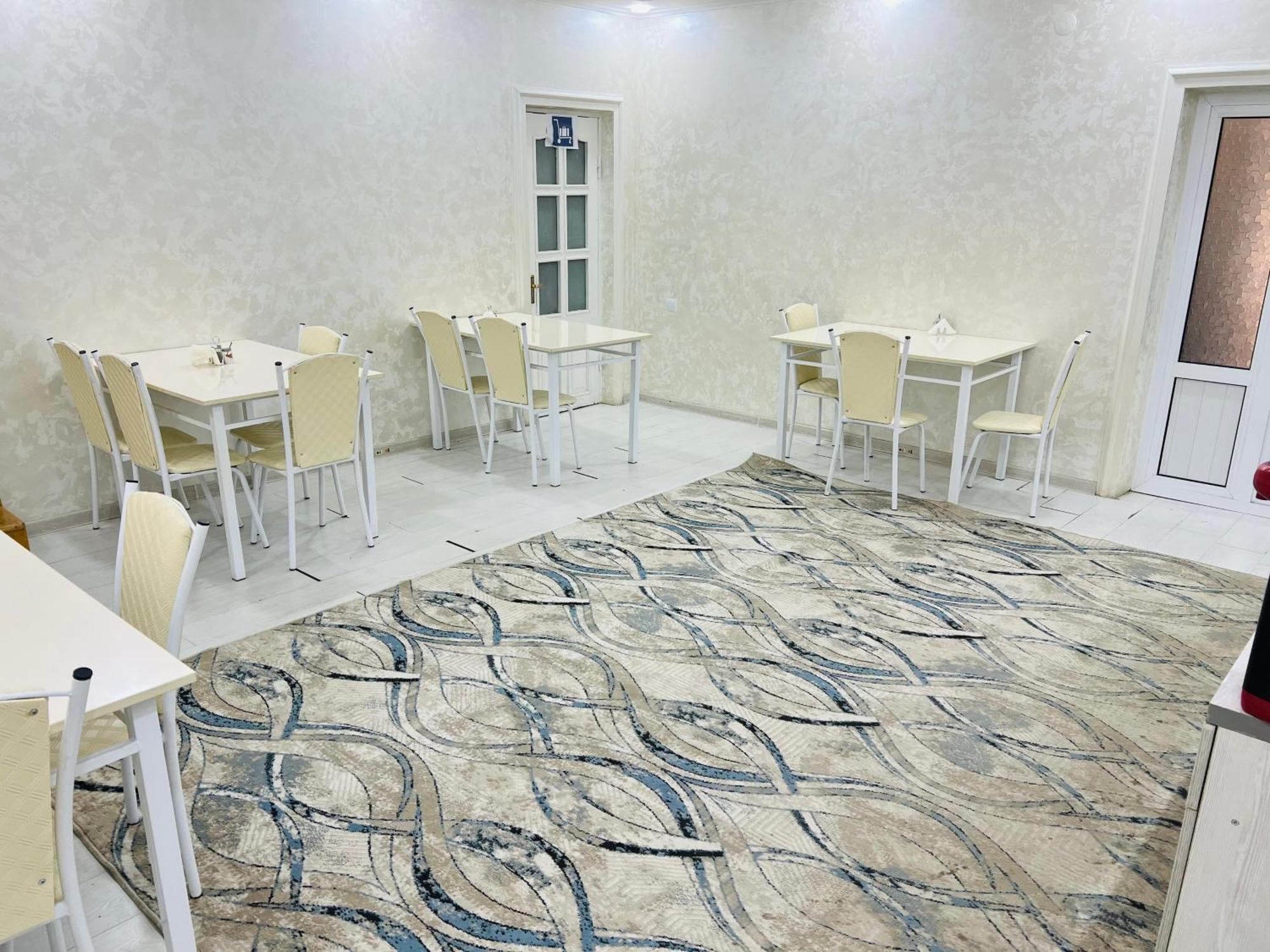 The Art Hotel Tashkent Exterior photo